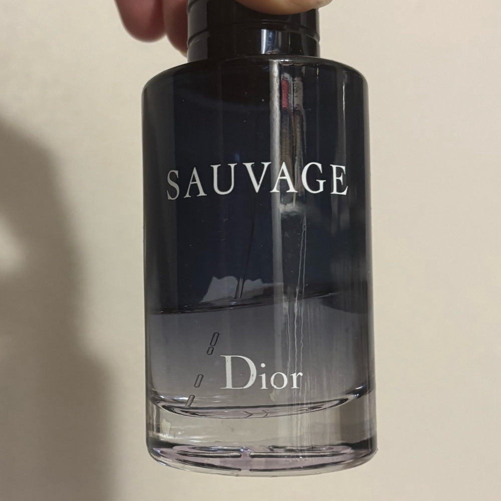 Dior Sauvage